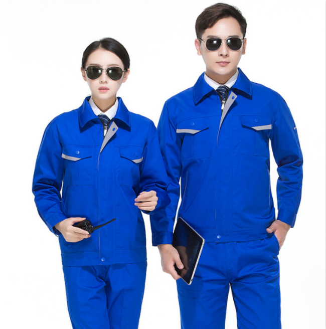 鄭州企業員工工裝